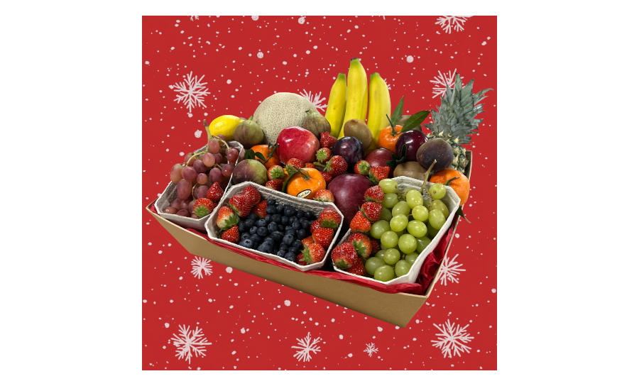 Deluxe Fruit Gift Hamper