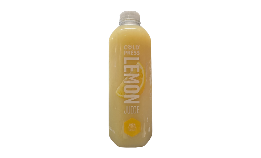 Lemon Juice HPP 1 Litre