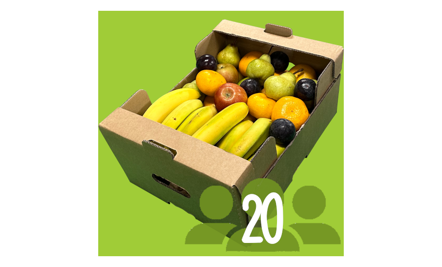 Fruit Box For 20 People