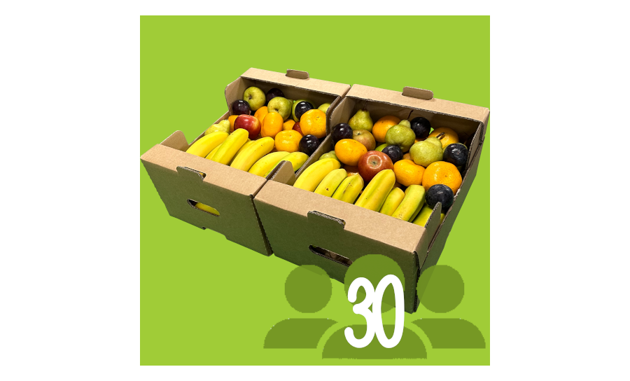 Fruit Box For 30 People