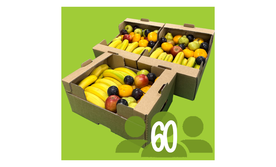 Fruit Box For 60 People