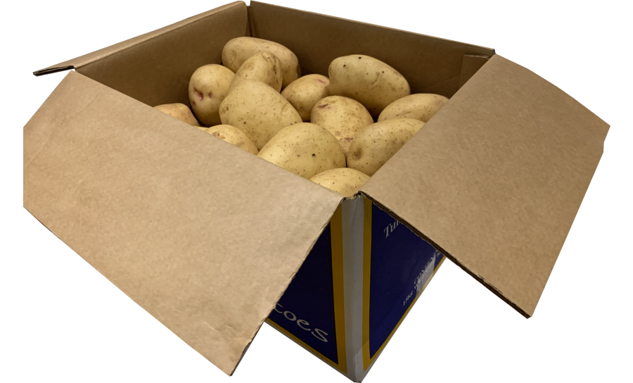 Jacket Potatoes Large (40 Per Box)