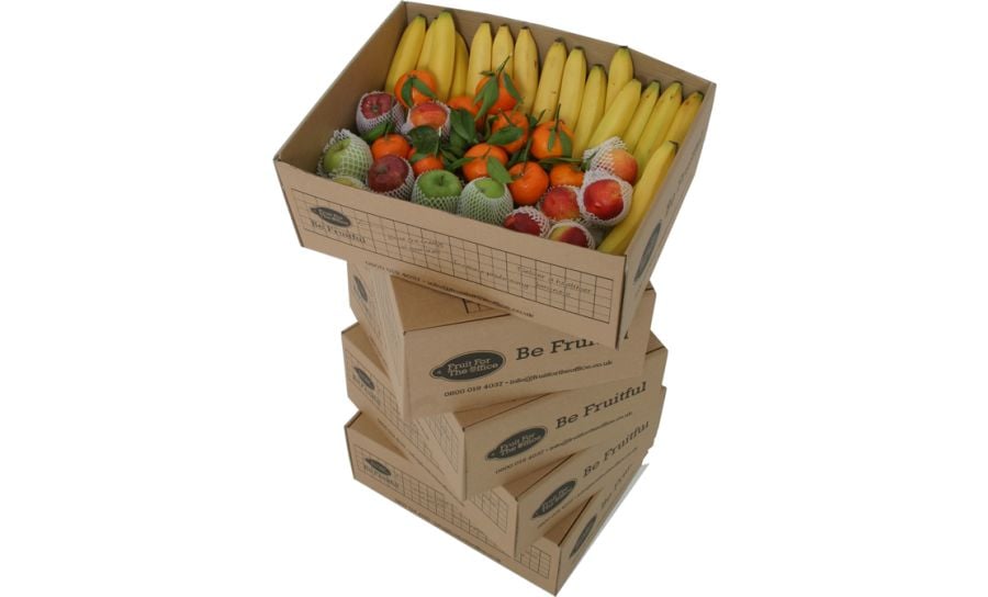 Fruit Box For 100 People