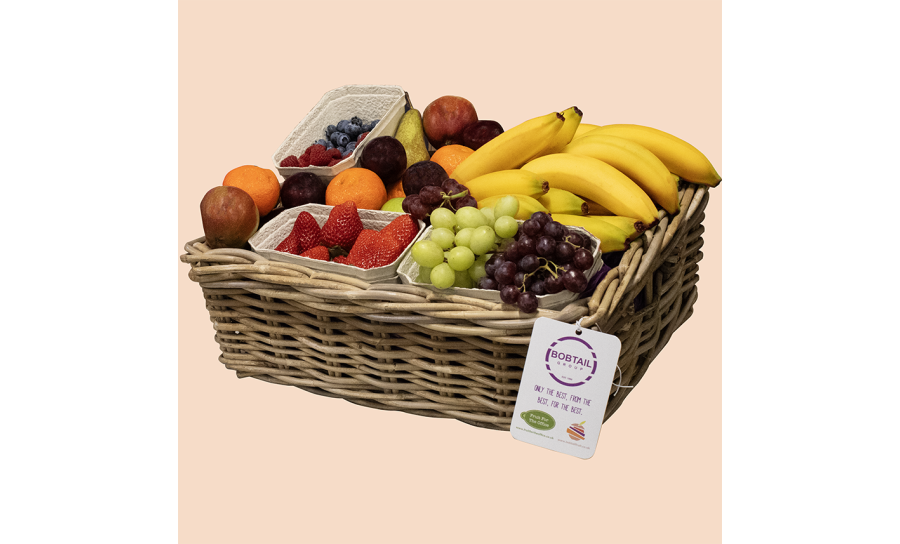 Large Mixed Fruit Basket