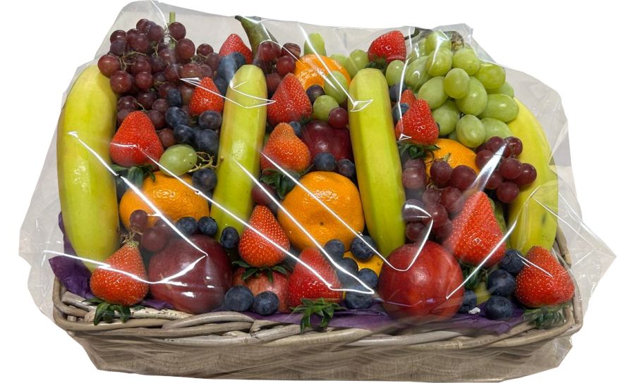 Deluxe Fruit Gift Hamper