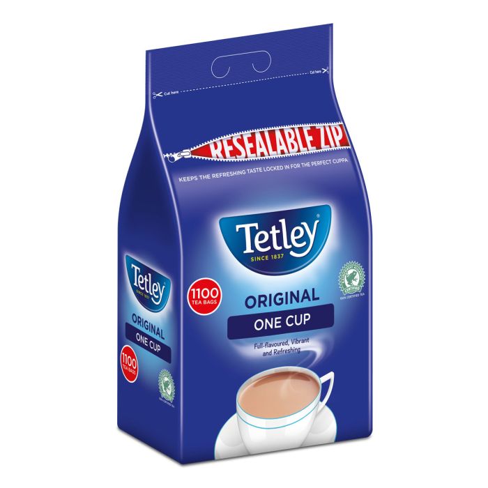 Home  Tetley US