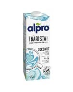 Alpro Barista For Professionals Coconut Milk 1 Litre Carton