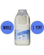 Whole Milk 1 Pint