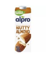 Alpro Almond Long Life Dairy Free Drink 1 Litre