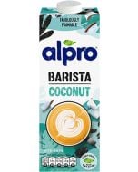 Alpro Barista For Professionals Coconut Milk 1 Litre Carton