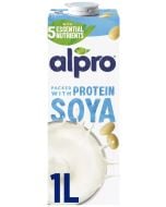 Alpro Soya Milk 1 Litre Carton