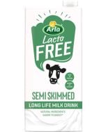 Lacto Free Semi SKimemd Long Life by Arla