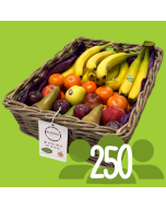 Fruit Basket For 250 People