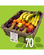 Fruit Basket For 70 People