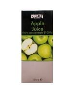 Country Range Apple Juice 1 Litre Carton