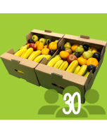 Fruit Box For 30 People