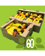 Fruit Box For 60 People