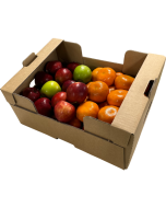 Seedless Easy Peeler & Mixed Apples -  Box Of 50