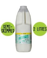 Semi Skimmed Milk 2 Litre 