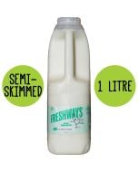 Semi Skimmed Milk 1 Litre