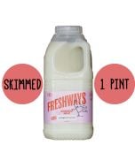 Skimmed Milk 1 Pint