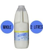 Whole Milk 2 Litre