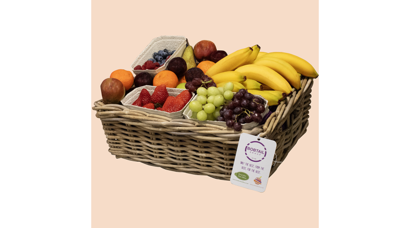 Large Mixed Fruit Basket