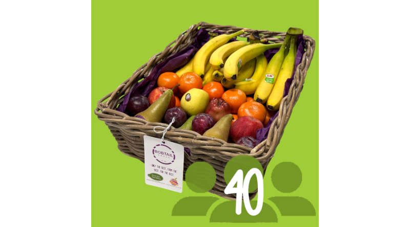 Basket For 40 People