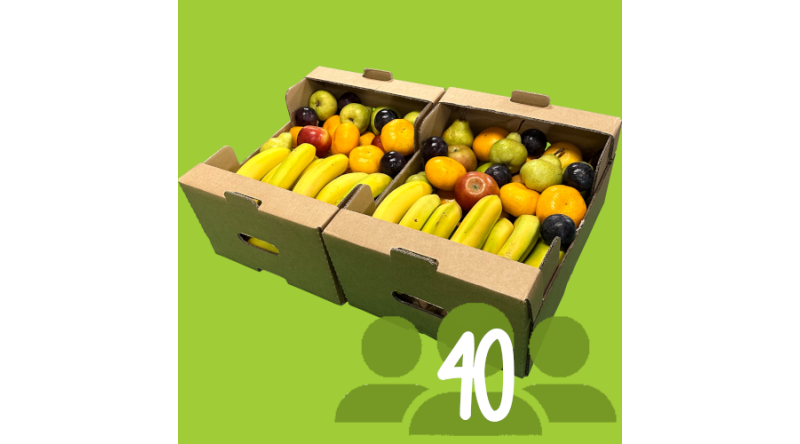 Box For 40 People