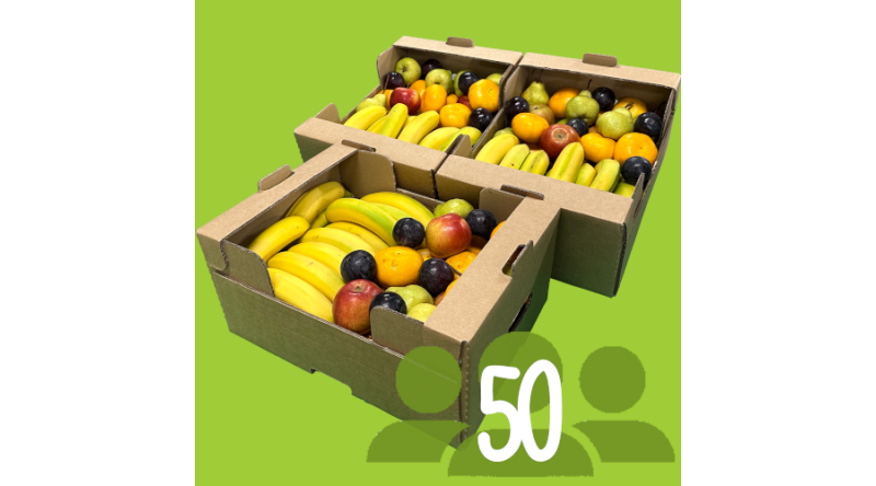 Box For 50 People