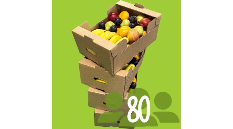 Box For 80 People