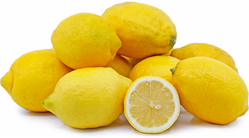 Fresh Lemon Fruit 