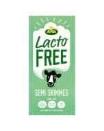 Lacto Free Semi SKimemd Long Life by Arla