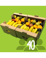 Box For 40 People