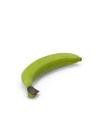 Green Banana Fruit