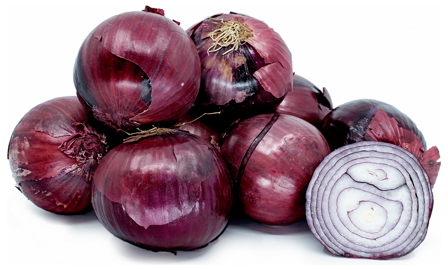 Red Onions 2.5kg