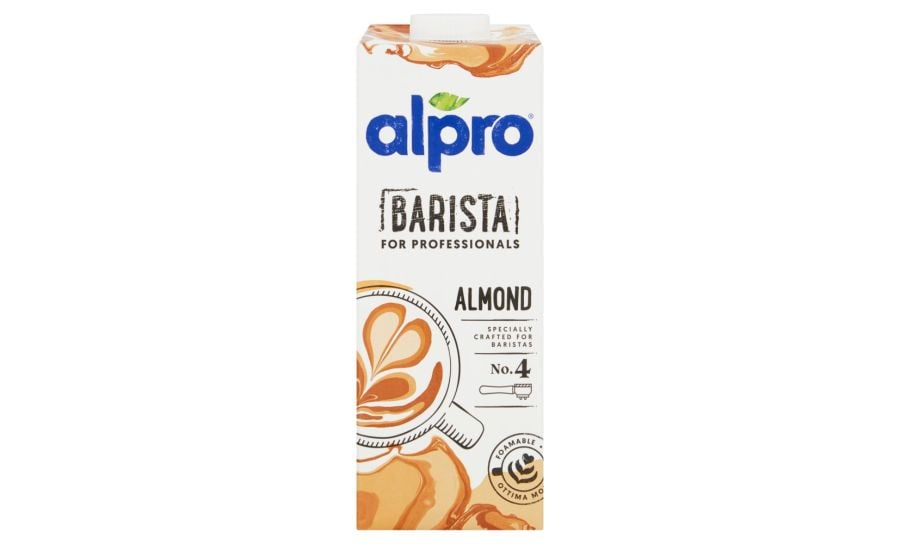 Alpro Barista For Professionals Almond Milk 1 Litre Carton