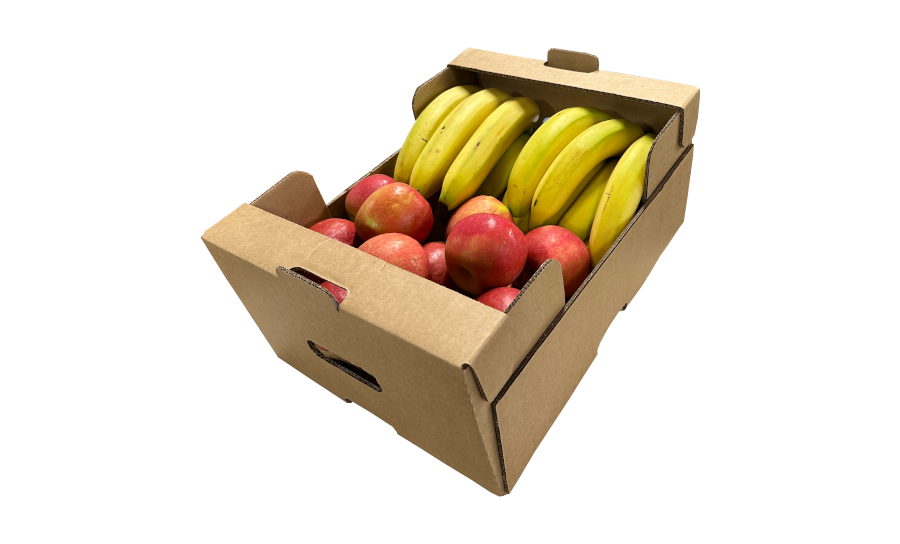 Banana & Pink Lady Apple - Box Of 50