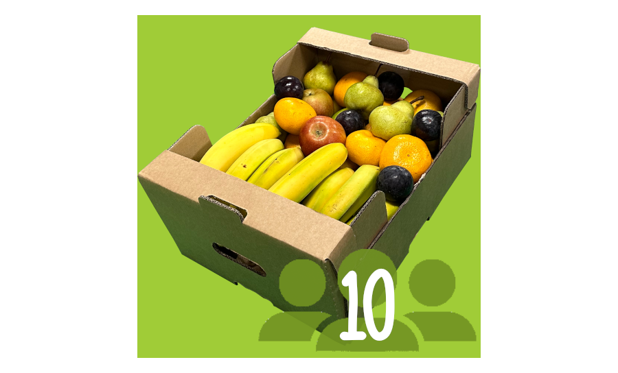 Fruit Box For 10 People