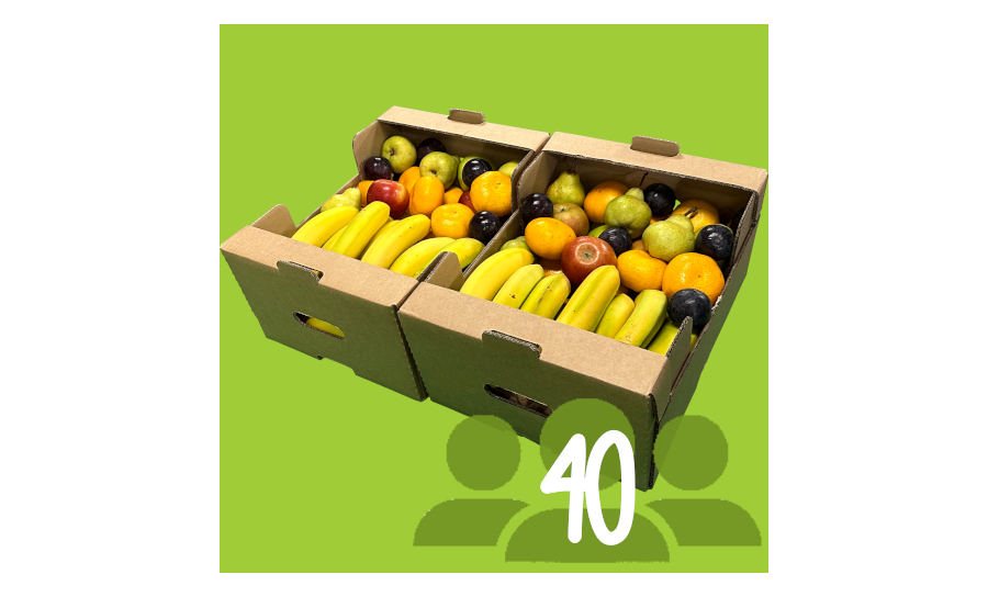 Fruit Box For 40 People