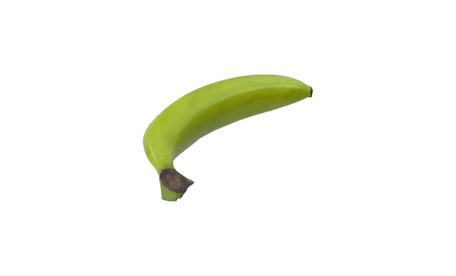  Banana Greenish Each