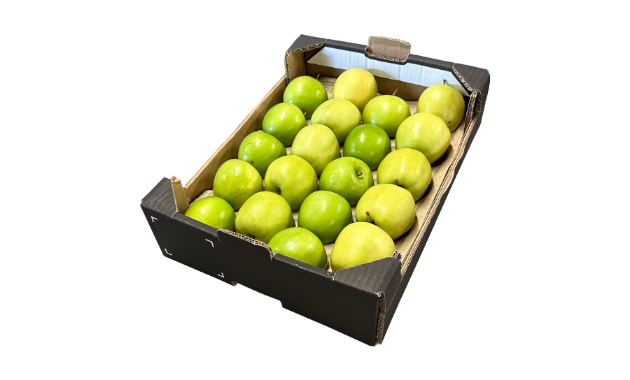 Green Mixed Apples - Box of 20