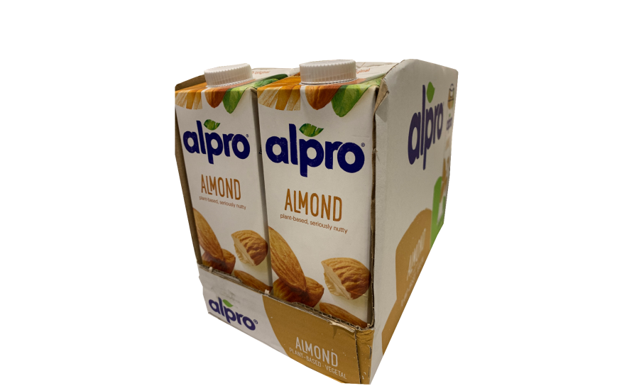 Almond Milk Case