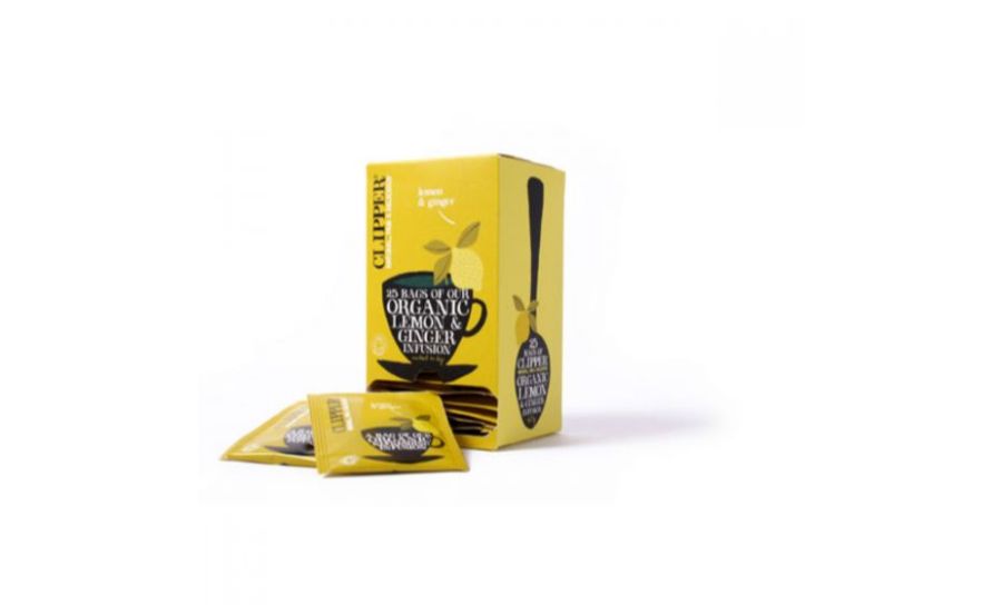 Clipper Organic Camomile Tea - 20 bags