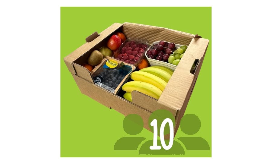 Mixed Fruit Box For 10 People