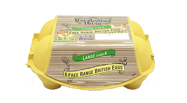 The story behind our Eggs