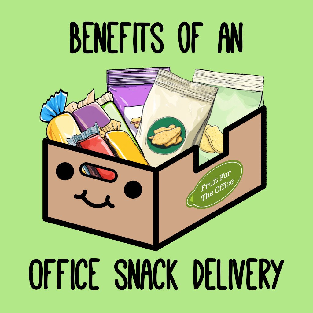 5 Critical Benefits of Healthy Office Snack Box Deliveries