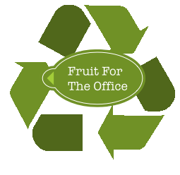 Fruit For The Office and Recycling