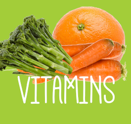 Nutritional Insight - Vitamins