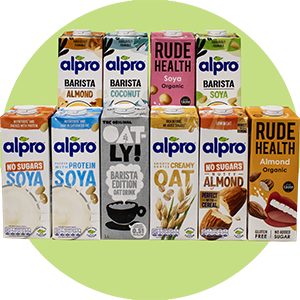Dairy Alternatives
